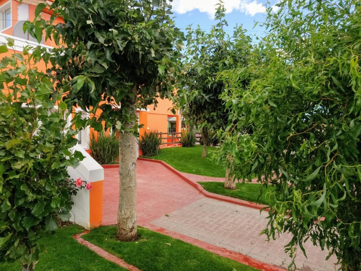 El Buen Descanso Río Gallegos Exteriör bild