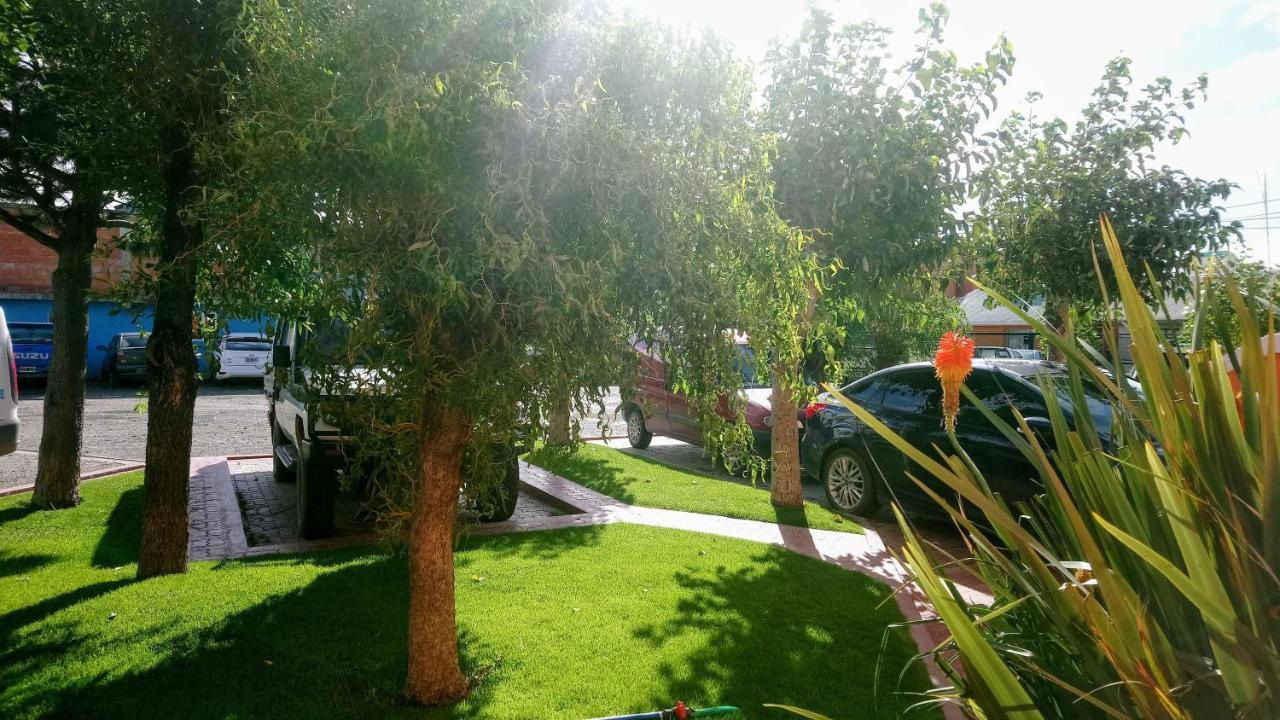 El Buen Descanso Río Gallegos Exteriör bild