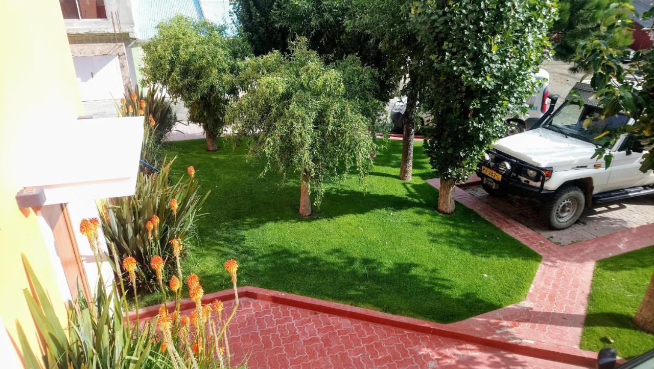 El Buen Descanso Río Gallegos Exteriör bild